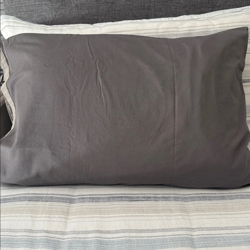 Pottery Barn Teen Green Bay Packers Pillow Sham Set